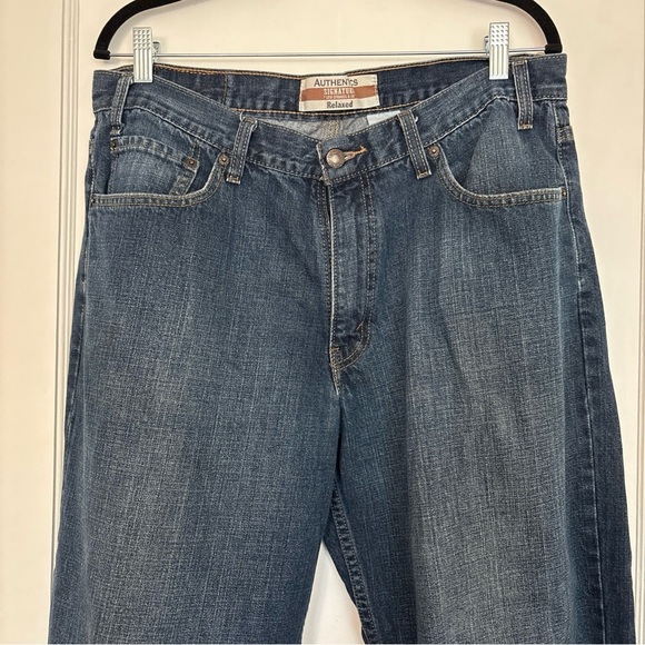 Levi's Relaxed Fit Men's Jeans - Blue - Picture 1 of 5